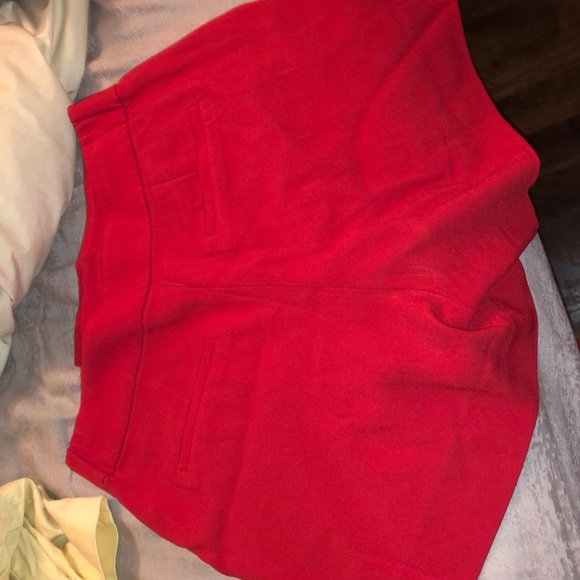 Red skort 😍 - Picture 2 of 2